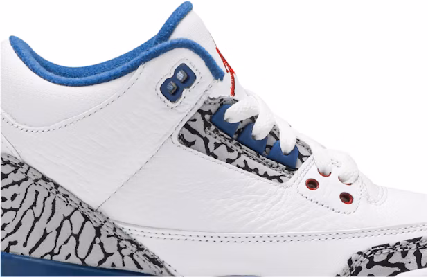 Jordan 3 sales true blue 2011
