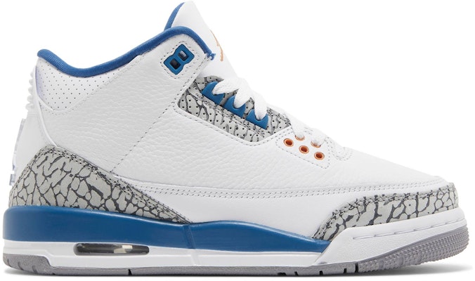 (Grade School) Air Jordan 3 Retro 'Washington Wizards' DM0967-148 Buy (Grade School) Air Jordan 3 Retro 'Washington Wizards' DM0967-148
