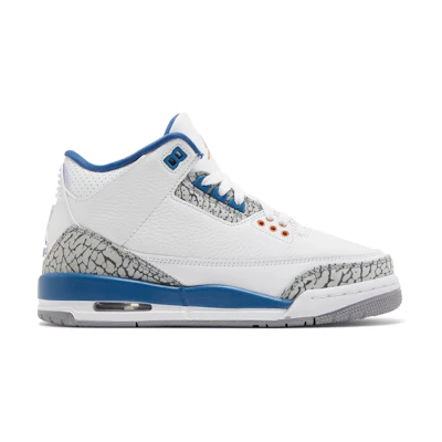 (GS) Jordan 3 Retro 'Washington Wizards'
