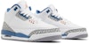(Kanak-Kanak) Air Jordan 3 Retro 'Washington Wizards' DM0967-148