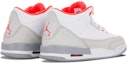 Shop 에어 조던 3 레트로 '화이트' (GS) 441140-101