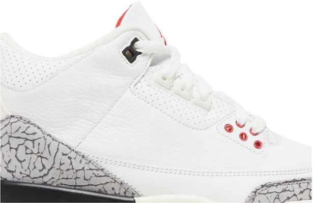 (Grade School)Air Jordan 3 復刻版「白水泥」Reimagined DM0967-100 Order (Grade School)Air Jordan 3 復刻版「白水泥」Reimagined DM0967-100