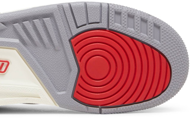 (Grade School)Air Jordan 3 復刻版「白水泥」Reimagined DM0967-100 Purchase (Grade School)Air Jordan 3 復刻版「白水泥」Reimagined DM0967-100