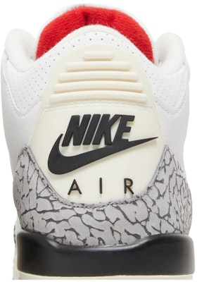 (Grade School)Air Jordan 3 復刻版「白水泥」Reimagined DM0967-100 Sizing (Grade School)Air Jordan 3 復刻版「白水泥」Reimagined DM0967-100