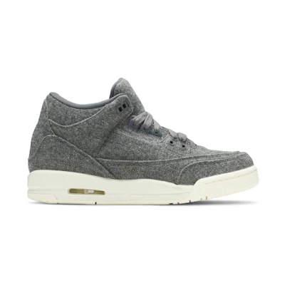 (GS) Jordan 3 Retro 'Wool' BG