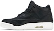 Lookbook (Kanak-Kanak) Air Jordan 3 Retro BG 'Cyber Monday' 398614-020