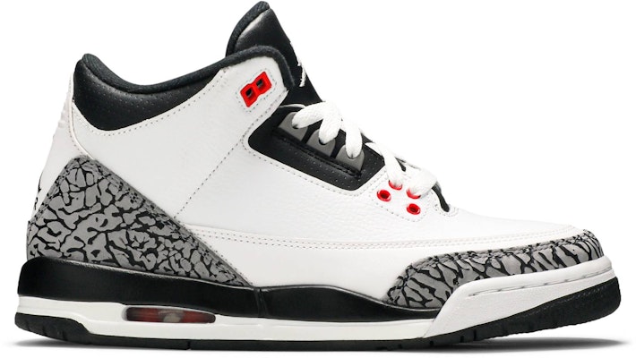 (Akademik) Air Jordan 3 Retro BG 'Infrared 23' 398614-123 Buy (Akademik) Air Jordan 3 Retro BG 'Infrared 23' 398614-123