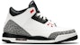 (Akademik) Air Jordan 3 Retro BG 'Infrared 23' 398614-123