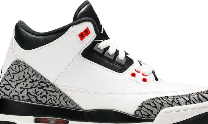 (Akademik) Air Jordan 3 Retro BG 'Infrared 23' 398614-123 Order (Akademik) Air Jordan 3 Retro BG 'Infrared 23' 398614-123
