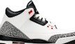 Order (Akademik) Air Jordan 3 Retro BG 'Infrared 23' 398614-123