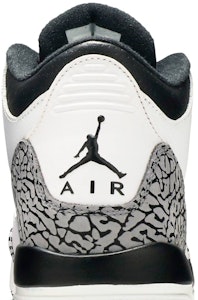 (A Nivel Escolar) Air Jordan 3 Retro BG 'Infrared 23' 398614-123 Sizing (A Nivel Escolar) Air Jordan 3 Retro BG 'Infrared 23' 398614-123