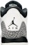 Sizing (Akademik) Air Jordan 3 Retro BG 'Infrared 23' 398614-123