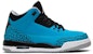 (Sekolah Rendah) Air Jordan 3 Retro BG 'Powder Blue' 398614-406