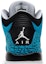 Sizing (Sekolah Rendah) Air Jordan 3 Retro BG 'Powder Blue' 398614-406