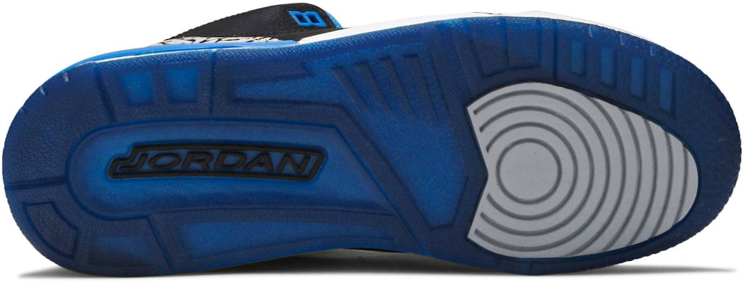 (Kanak-Kanak) Air Jordan 3 Retro BG 'Sport Blue' 398614-007 Shop (Kanak-Kanak) Air Jordan 3 Retro BG 'Sport Blue' 398614-007