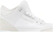 Order (中小學)Air Jordan 3 Retro BG '全白' 398614-111