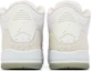 Details for (中小學)Air Jordan 3 Retro BG '全白' 398614-111