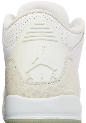 (中小學)Air Jordan 3 Retro BG '全白' 398614-111 Sizing (中小學)Air Jordan 3 Retro BG '全白' 398614-111