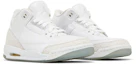 Cheap (中小學)Air Jordan 3 Retro BG '全白' 398614-111