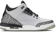 Buy (Kanak-Kanak) Air Jordan 3 Retro BG 'Wolf Grey' 398614-004