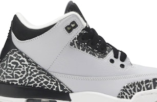 (大童款) Air Jordan 3 復刻版 BG '狼灰' 398614-004 Order (大童款) Air Jordan 3 復刻版 BG '狼灰' 398614-004