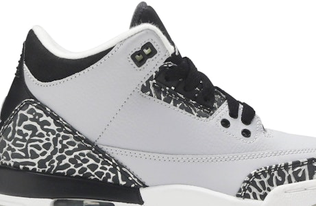 (大童款) Air Jordan 3 復刻版 BG '狼灰' 398614-004 Order (大童款) Air Jordan 3 復刻版 BG '狼灰' 398614-004