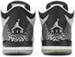 Details for (Kanak-Kanak) Air Jordan 3 Retro BG 'Wolf Grey' 398614-004