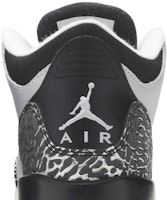 (大童款) Air Jordan 3 復刻版 BG '狼灰' 398614-004 Sizing (大童款) Air Jordan 3 復刻版 BG '狼灰' 398614-004