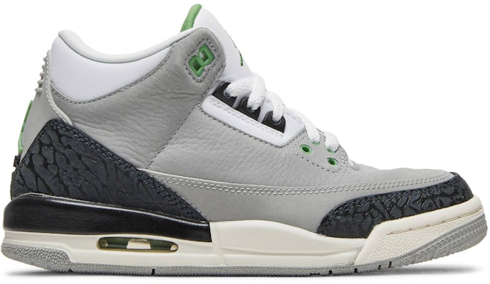 (中小學)Air Jordan 3 Retro Chlorophyll 398614-006 Buy (中小學)Air Jordan 3 Retro Chlorophyll 398614-006