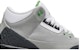 (Kanak-kanak) Air Jordan 3 Retro Chlorophyll 398614-006