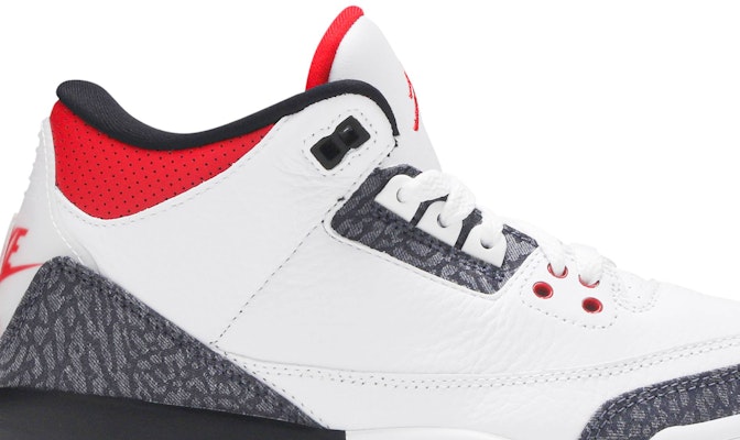 (Grade School) Air Jordan 3 Retro Denim SE 'Fire Red' CZ6634-100 Order (Grade School) Air Jordan 3 Retro Denim SE 'Fire Red' CZ6634-100