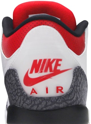 (Grade School) Air Jordan 3 Retro Denim SE 'Fire Red' CZ6634-100 Sizing (Grade School) Air Jordan 3 Retro Denim SE 'Fire Red' CZ6634-100