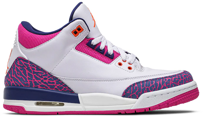Jordan 3 top retro gg