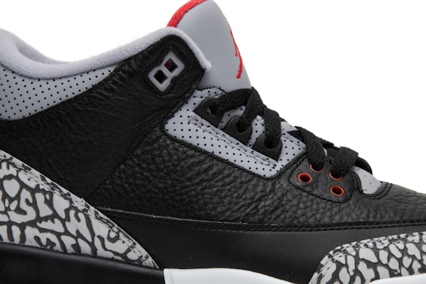 (Grade School) Air Jordan 3 Retro OG 'Black Cement' 2018 854261-001 Order (Grade School) Air Jordan 3 Retro OG 'Black Cement' 2018 854261-001