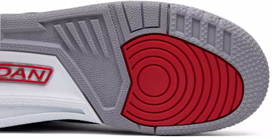 Purchase (小學版)Air Jordan 3 復刻 OG '黑水泥' 2018 854261-001