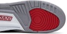 (Kanak-Kanak) Air Jordan 3 Retro OG 'Black Cement' 2018 854261-001