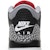 (Kanak-Kanak) Air Jordan 3 Retro OG 'Black Cement' 2018 854261-001