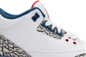 (AnaK-anak) Air Jordan 3 Retro OG BG 2016 'True Blue' 854261-106 Order (AnaK-anak) Air Jordan 3 Retro OG BG 2016 'True Blue' 854261-106