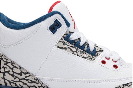 (초등학생) 에어 조던 3 레트로 OG '트루 블루' (2016) 854261-106 Order (초등학생) 에어 조던 3 레트로 OG '트루 블루' (2016) 854261-106