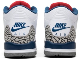 (AnaK-anak) Air Jordan 3 Retro OG BG 2016 'True Blue' 854261-106 Details for (AnaK-anak) Air Jordan 3 Retro OG BG 2016 'True Blue' 854261-106
