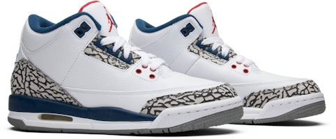 (AnaK-anak) Air Jordan 3 Retro OG BG 2016 'True Blue' 854261-106 Cheap (AnaK-anak) Air Jordan 3 Retro OG BG 2016 'True Blue' 854261-106