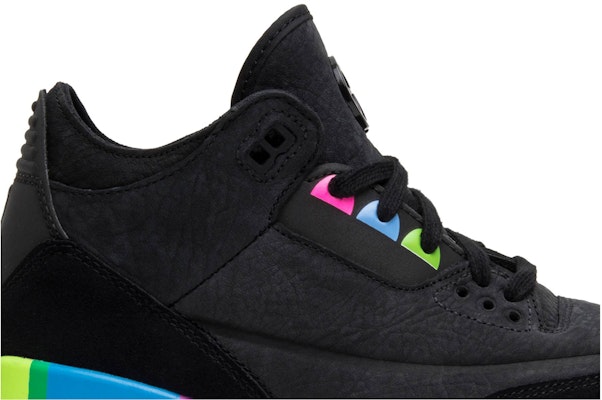 (Grade School) Air Jordan 3 Retro SE 'Quai 54' AT9194-001 Order (Grade School) Air Jordan 3 Retro SE 'Quai 54' AT9194-001