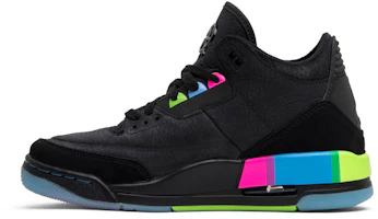 Lookbook (大童) Air Jordan 3 復刻 SE 'Quai 54' AT9194-001