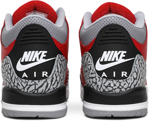 (Grade School) Air Jordan 3 Retro SE 'Unite' CQ0488-600 Details for (Grade School) Air Jordan 3 Retro SE 'Unite' CQ0488-600