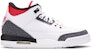 (Akademik) Air Jordan 3 SE-T 'Fire Red' Edisi Jepun Eksklusif DB4169-100