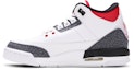 Lookbook (Akademik) Air Jordan 3 SE-T 'Fire Red' Edisi Jepun Eksklusif DB4169-100