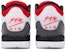(Akademik) Air Jordan 3 SE-T 'Fire Red' Edisi Jepun Eksklusif DB4169-100