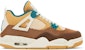 (Kanak-Kanak) Air Jordan 4 'Cacao Wow' FB2214-200