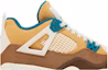 Order (Kanak-Kanak) Air Jordan 4 'Cacao Wow' FB2214-200