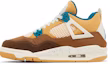 Lookbook (Kanak-Kanak) Air Jordan 4 'Cacao Wow' FB2214-200
